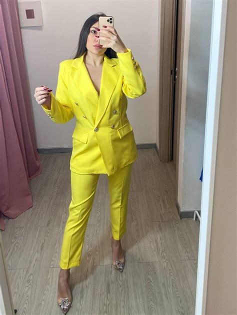 gucci tailleur giallo|vestiti gucci donna.